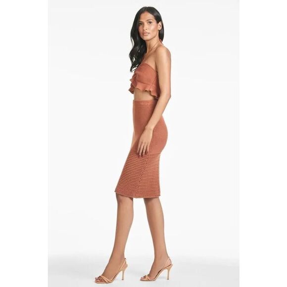 NWT Sachin & Babi Evie knit skirt & top set size Medium - Picture 1 of 11
